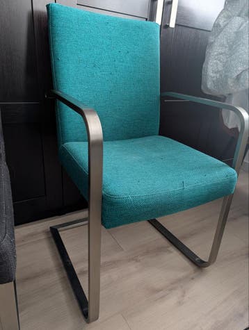 6 gratis stoelen, vandaag ophalen