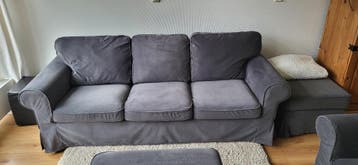 Ikea Ektrop 3 zitsbank