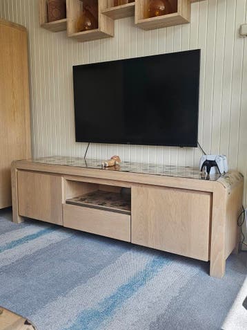 Gratis meubels en hoekbank