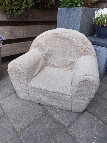 Gratis ophalen stoeltje fauteuil dreumes peuter