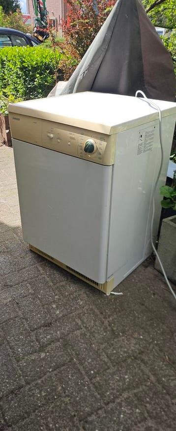 Zanker Thermat wasdroger - Betrouwbaar en functioneel