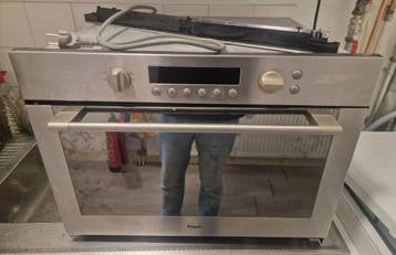 Inbouw magnetron/hetelucht pelgrim MAG694RVS/P04 onderdelen