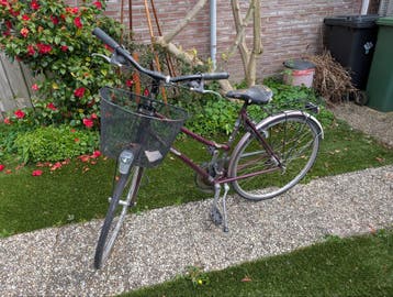 Damesfiets