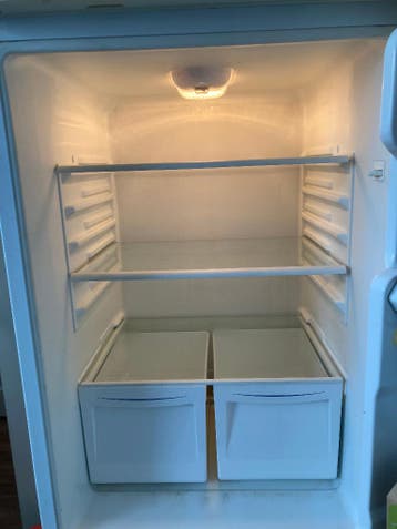 Hollandia koelvries combinatie (gratis!)