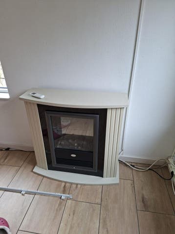 Sfeerhaard electrisch