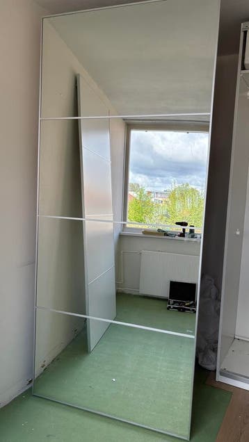 FREE - IKEA PAX Lyngdal sliding doors