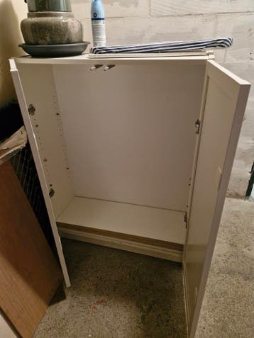 Kastje gratis op te halen