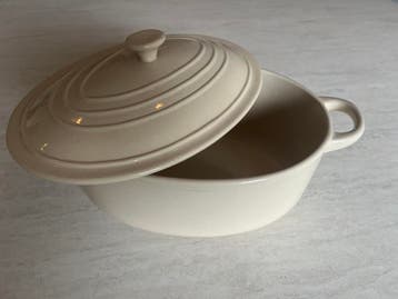 Gratis ovenschaal / opdekschaal