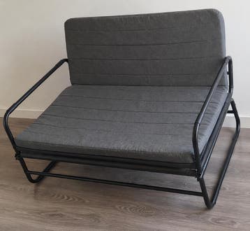 IKEA HAMMARN slaapbank