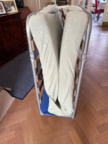 Gratis ophalen: opklapbed / logeerbed