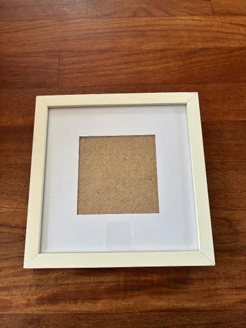 Ribba wissellijst Ikea 6 stuks