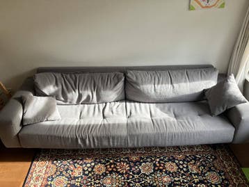 Grote Grijze Bank *MOET NU WEG*