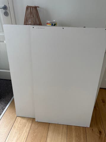 2 planken Ikea Pax kast