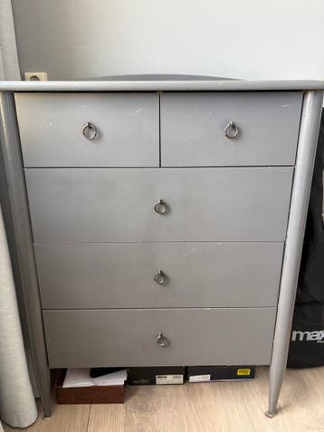 Ladekastje opknappertje