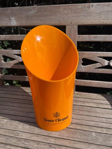 Veuve Clicquot champagne koeler - NIEUW
