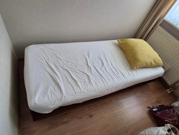 Logeerbed verrijdbaar