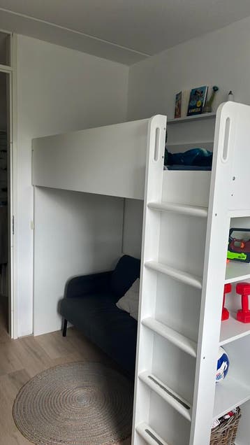 GRATIS Hoogslaper IKEA SMASTAD-> STUVA ->Zelf ophalen!!!-