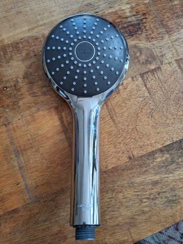 Grohe zilveren douchekop