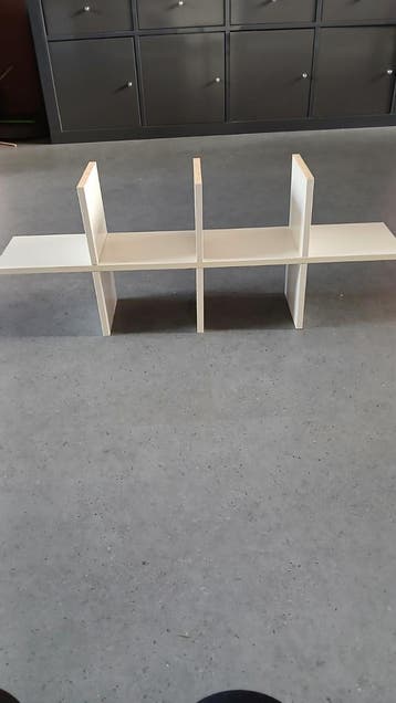 Gratis vakverdeler Ikea Billy kast
