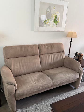 Gratis afhalen tweezitsbank