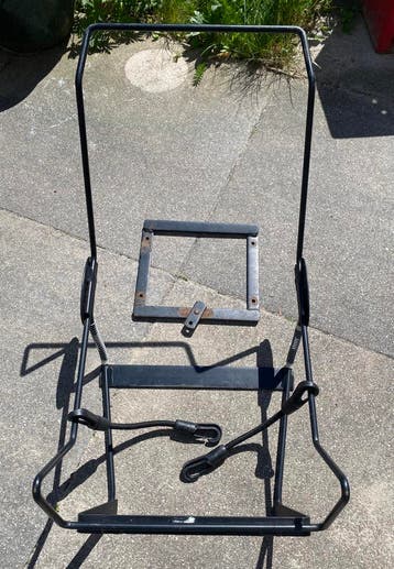 Steco Baby Mee: bakfiets-adapter voor autostoeltje