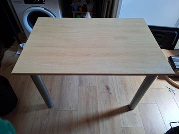 Gratis bureau 80x120