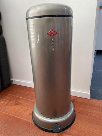 wesco big baseboy 30L pedaalemmer