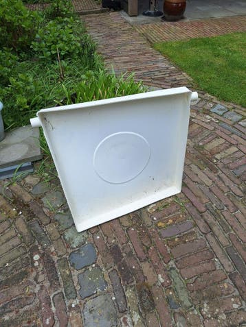 Lekbak voor wasmachine of andere apparaten