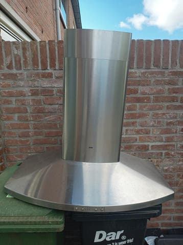 AEG Wandschouw Afzuigkap 90 cm