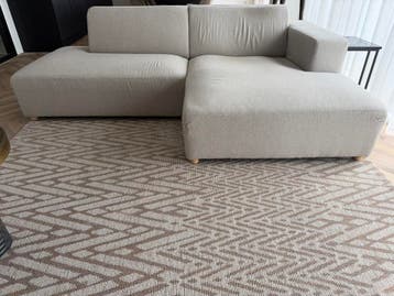 Bank gratis afhalen - beschadigd, niet ingezakt