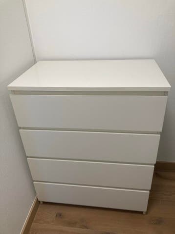 Gratis IKEA Malm 4 lades