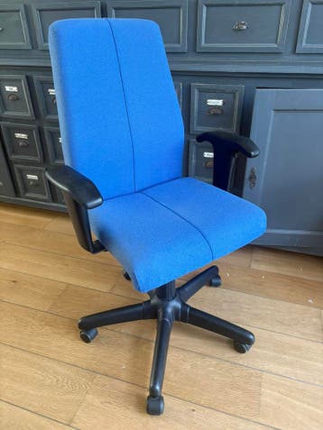 Bureau stoel- verstelbaar