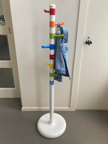 Gratis IKEA kapstok kinderen