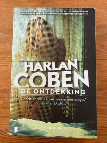 Harlan Coben - De ontdekking (Paperback)