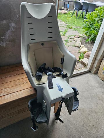 Fietsstoeltje bobike