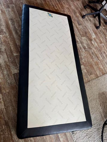 Pullman boxspring 90x190 (incl. pootjes) gratis af te halen