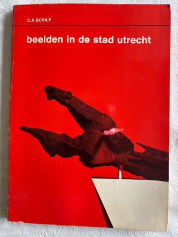 Beelden in de stad Utrecht