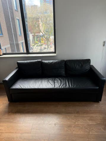 Ikea friheten slaapbank