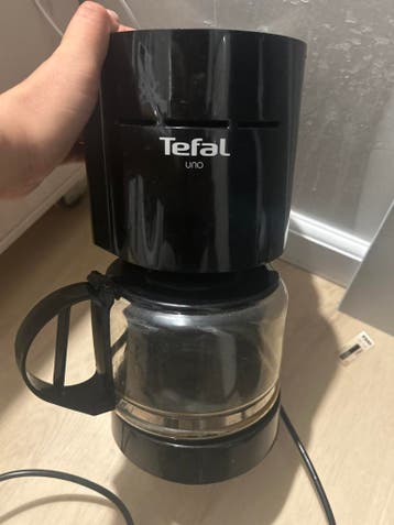 Tefal Uno koffiezetapparaat