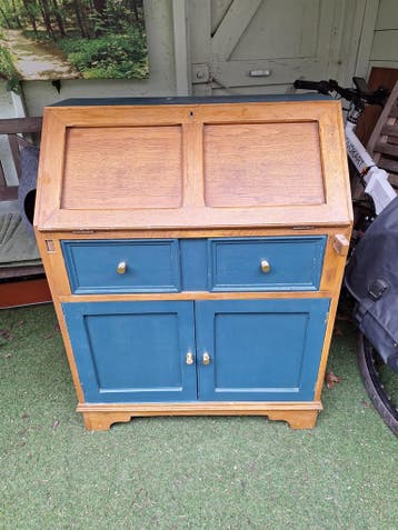 Bureau kastje opknapper