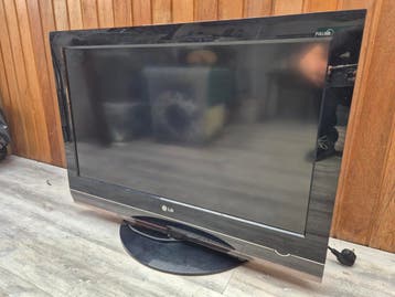 Mooie goed werkende LG TV met afstandsbediening