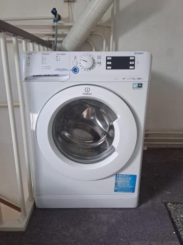 GERESERVEERD Wasmachine Indesit Innex 7kg gratis af te halen