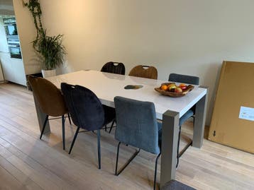 Salontafel en/of eettafel