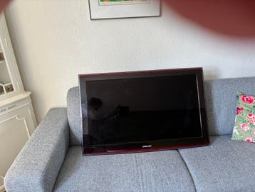 Samsung TV 43 inch LE40A656A1F - GRATIS