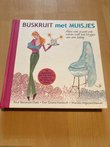 BUSKRUIT met MUISJES - Alles over zwangerschap en baby's