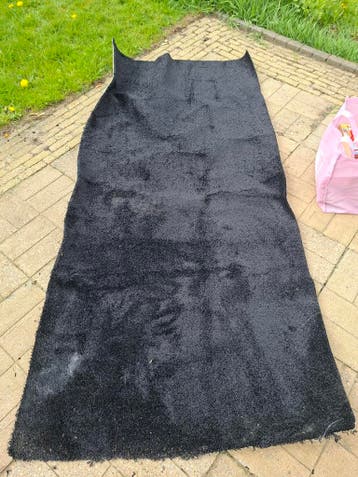 Gratis Hoogpolig tapijt