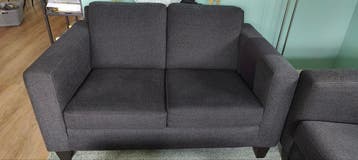 Gebruikte 2- en 2,5-persoons bankstel