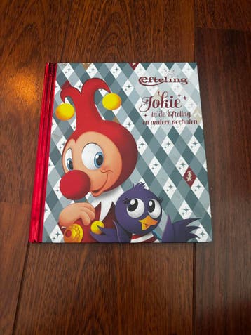 Efteling Jokkie in de Efteling en andere verhalen (advr 171)
