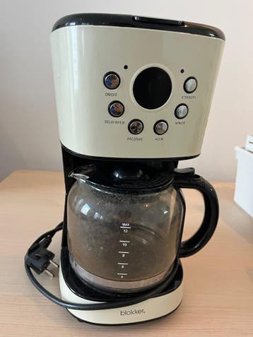 Filterkoffiemachine