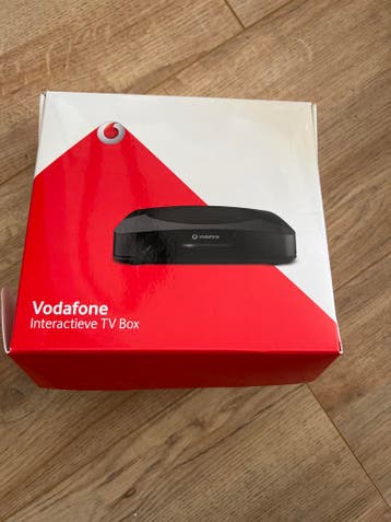 Vodafone Interactieve TV Box Entone